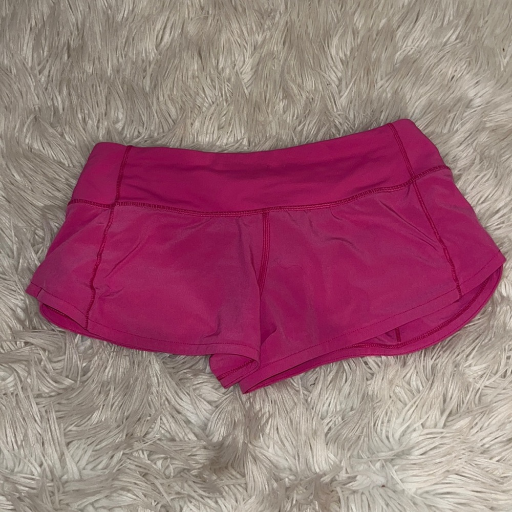 SUPER CUTE SONIC PINK SPEED UPS